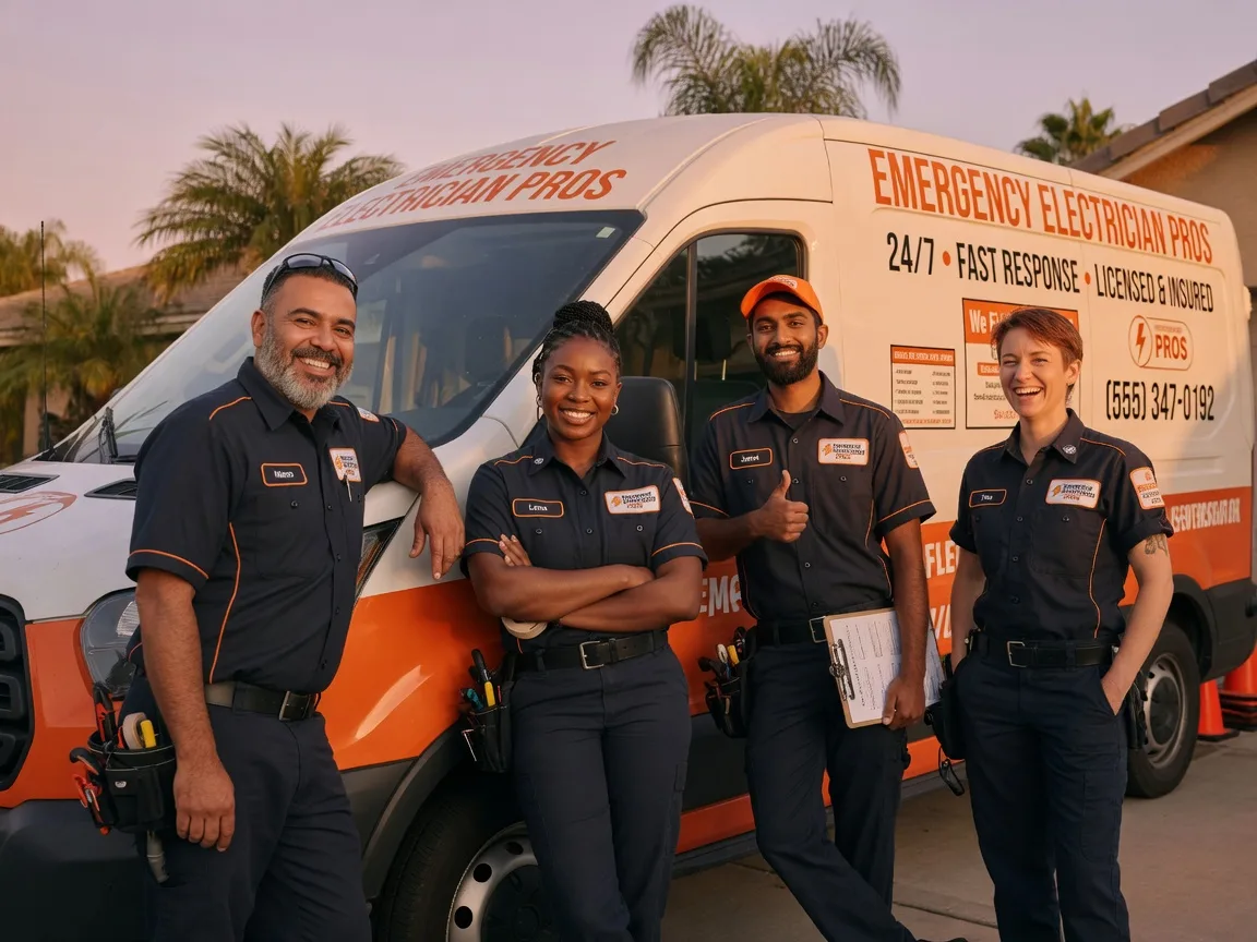 Emergency Electrician company in Bosworth, MO